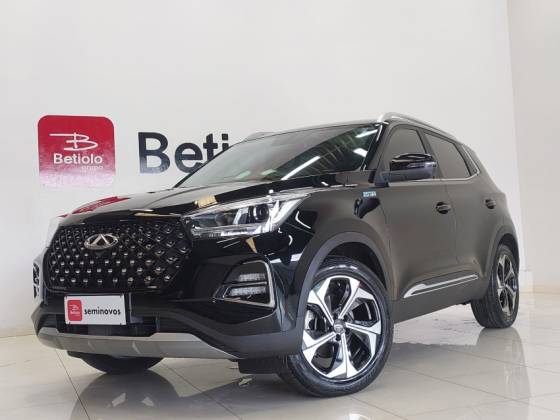 CAOA CHERY TIGGO 5X PRO 1.5 TCI FLEX HYBRID CVT CAOA CHERY TIGGO 5X PRO 1.5 TCI FLEX HYBRID CVT